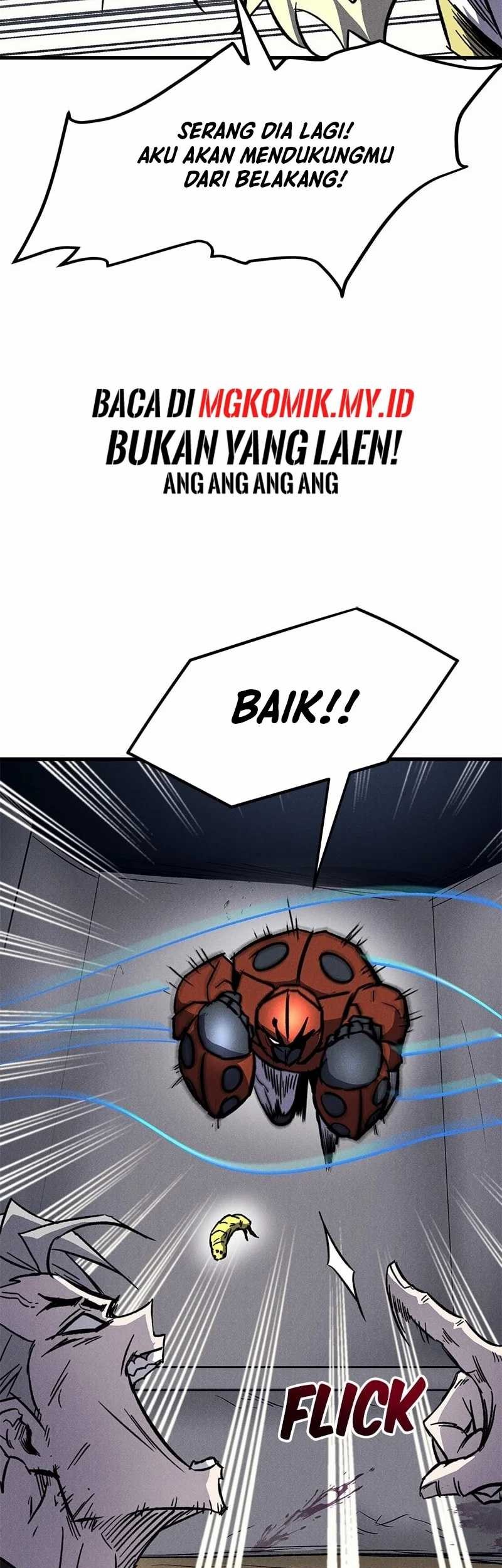 Insector Chapter 28 - halaman 55
