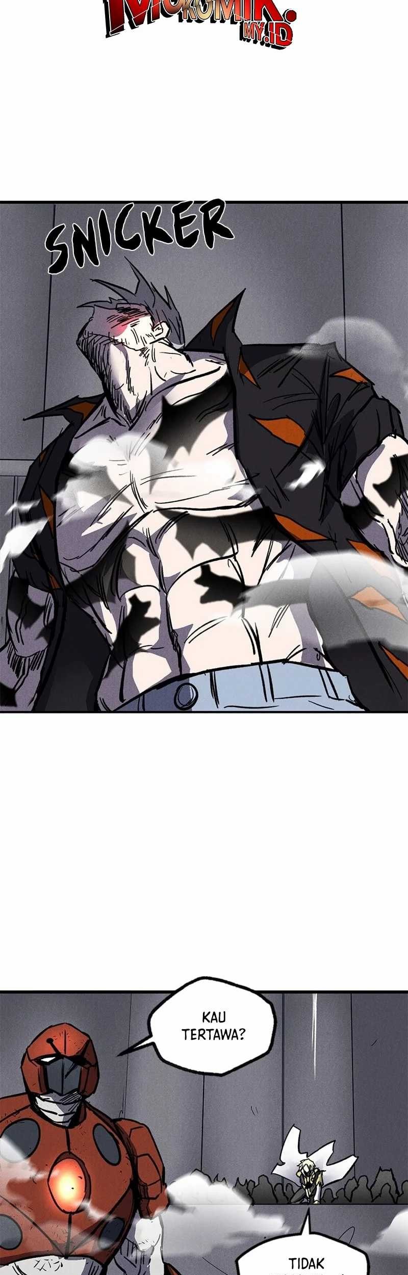 Insector Chapter 28 - halaman 67