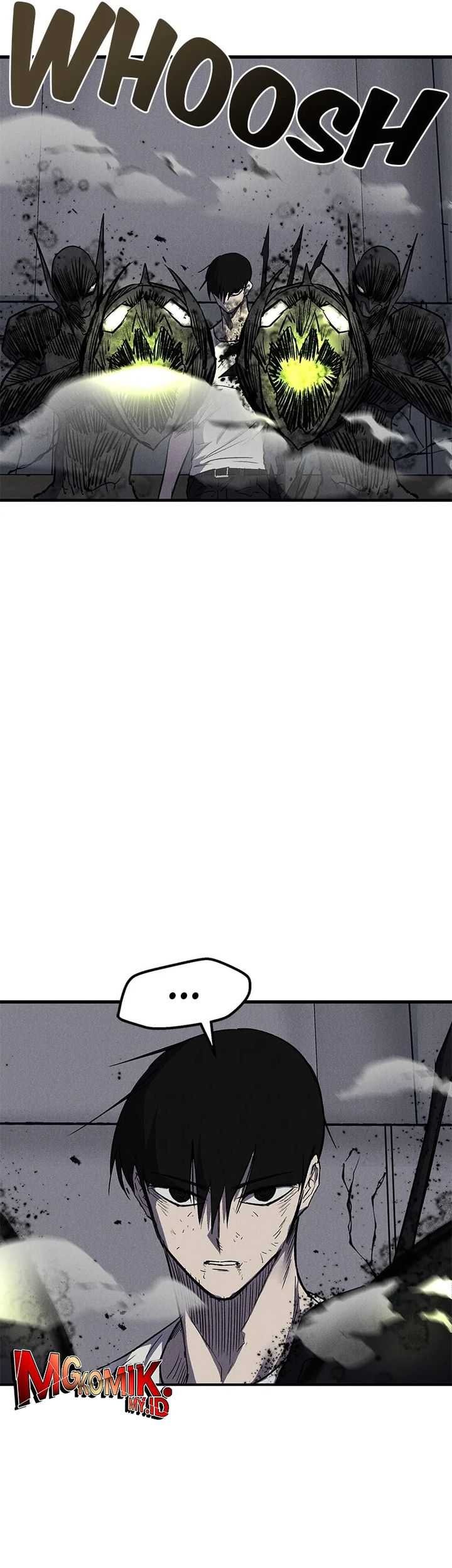 Insector Chapter 29 - halaman 33