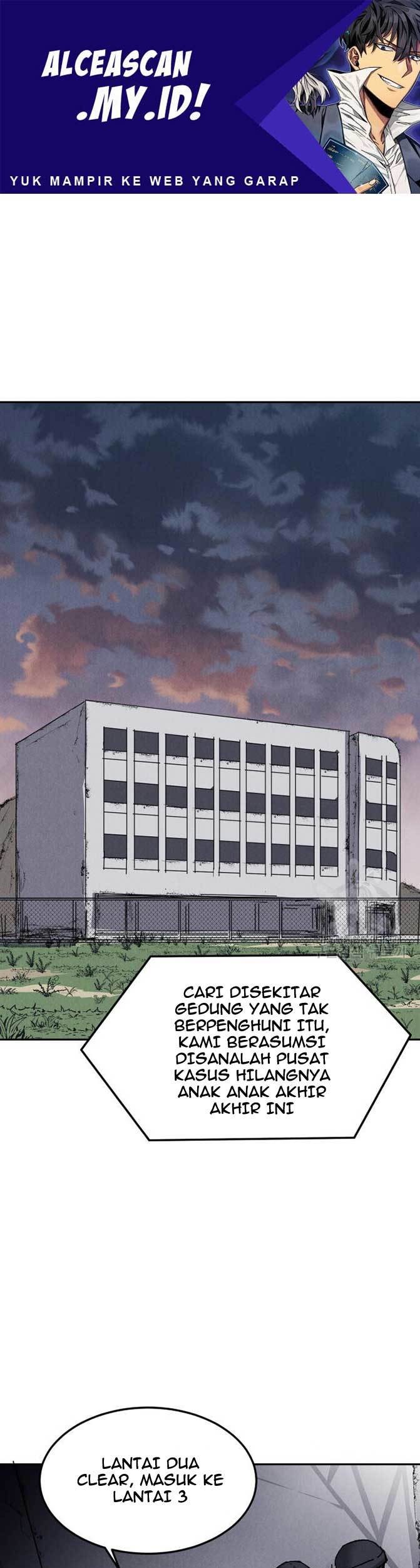 Insector Chapter 3 - halaman 2