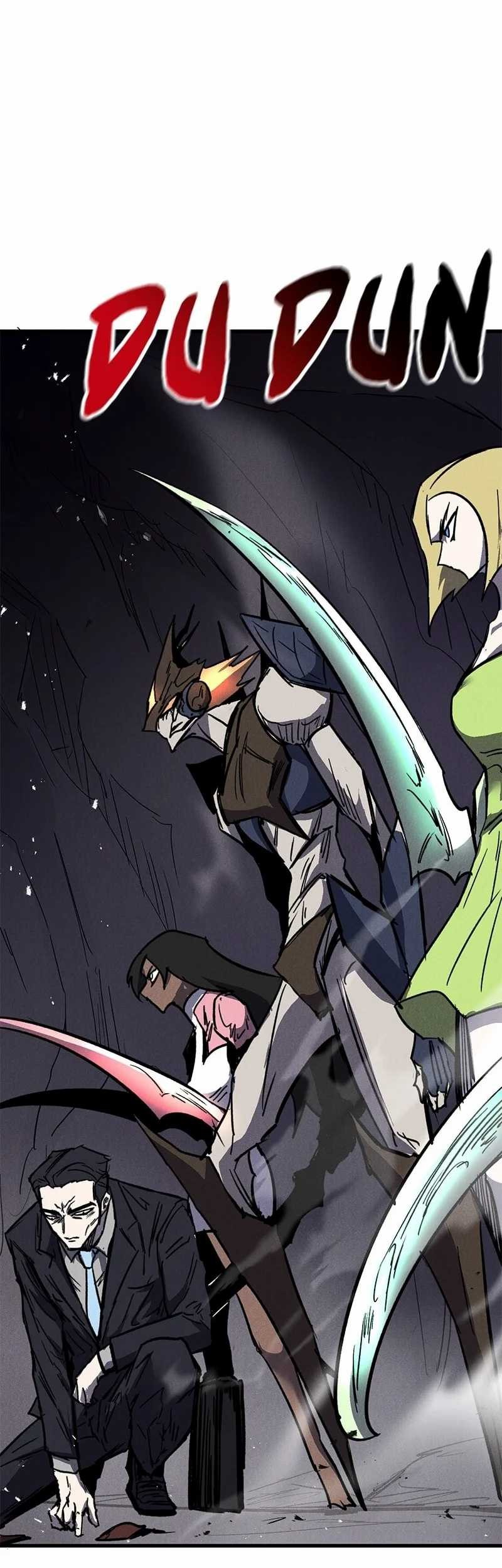 Insector Chapter 31 - halaman 101