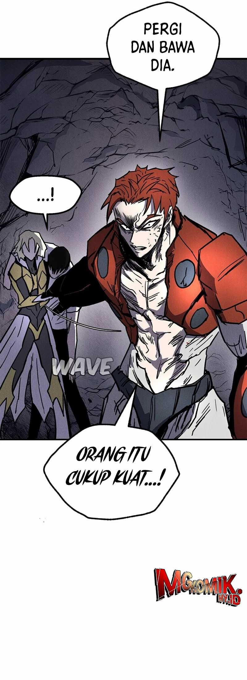 Insector Chapter 31 - halaman 104