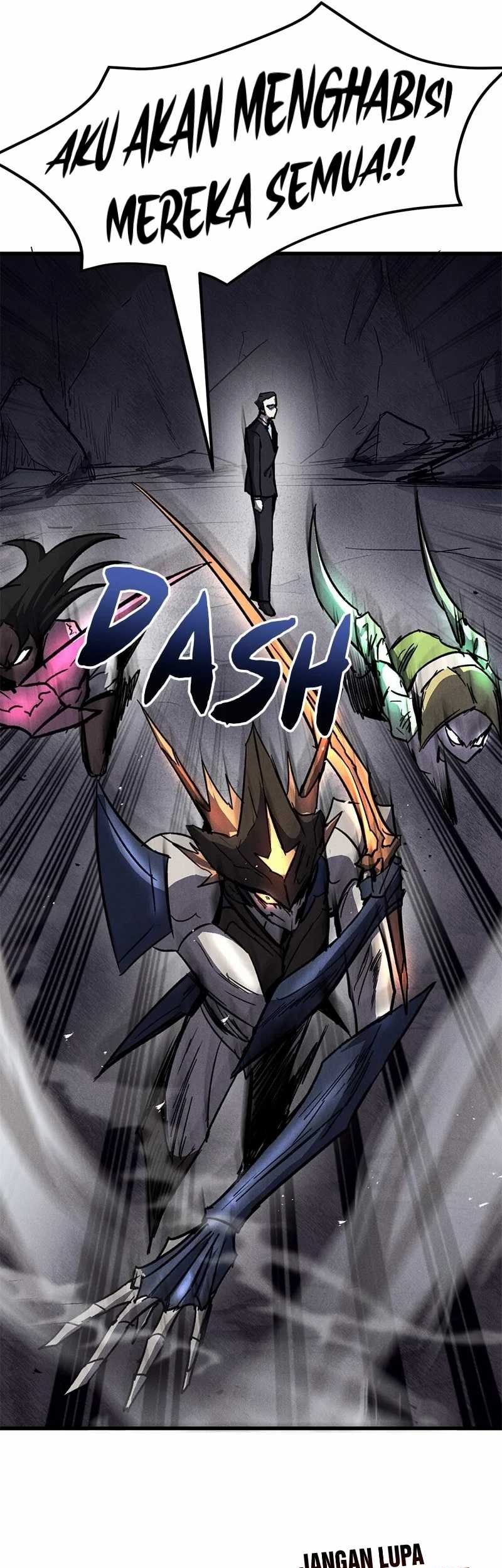 Insector Chapter 31 - halaman 108
