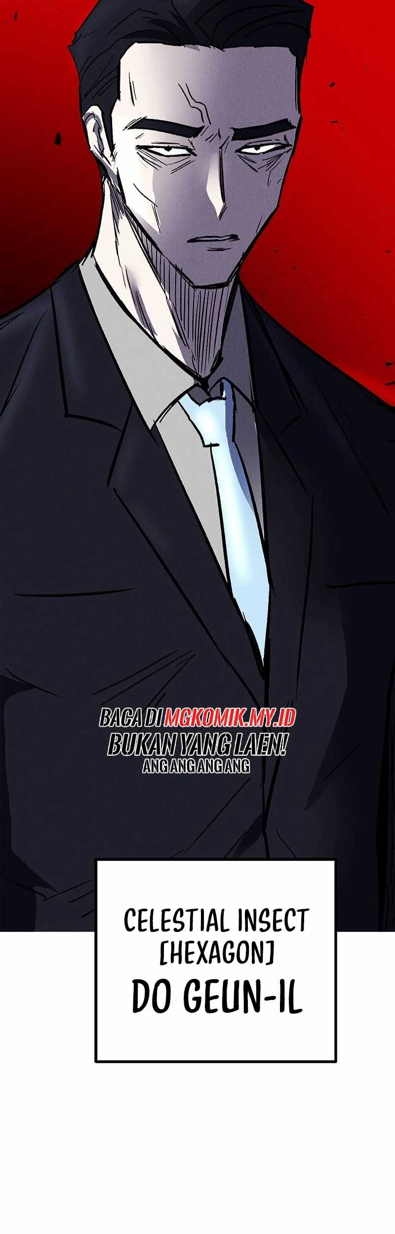 Insector Chapter 31 - halaman 121