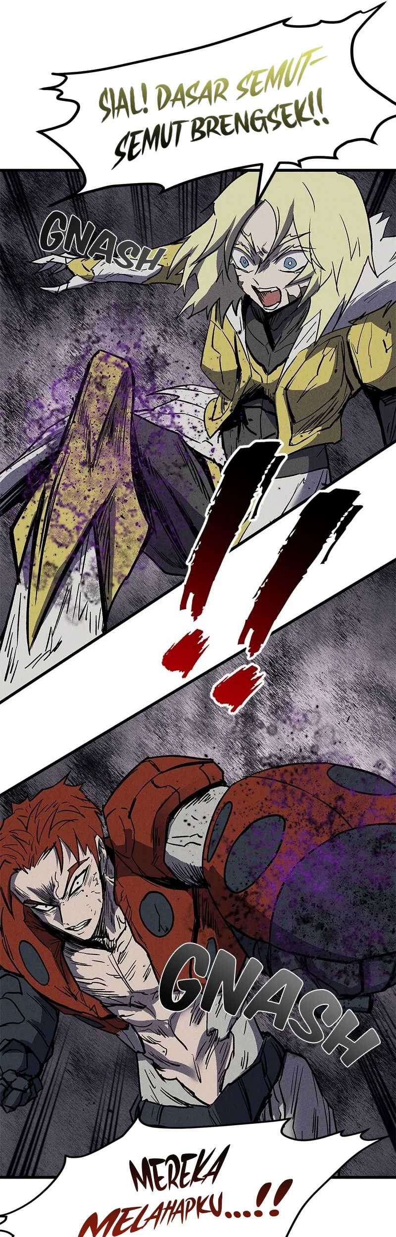 Insector Chapter 31 - halaman 31