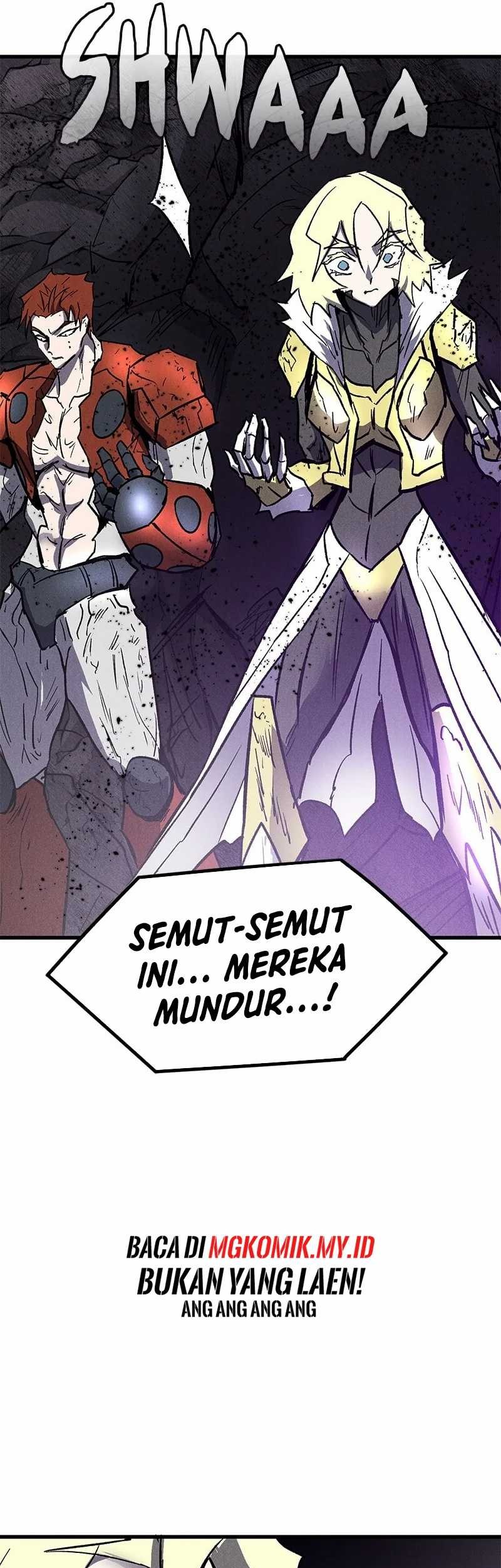 Insector Chapter 31 - halaman 82