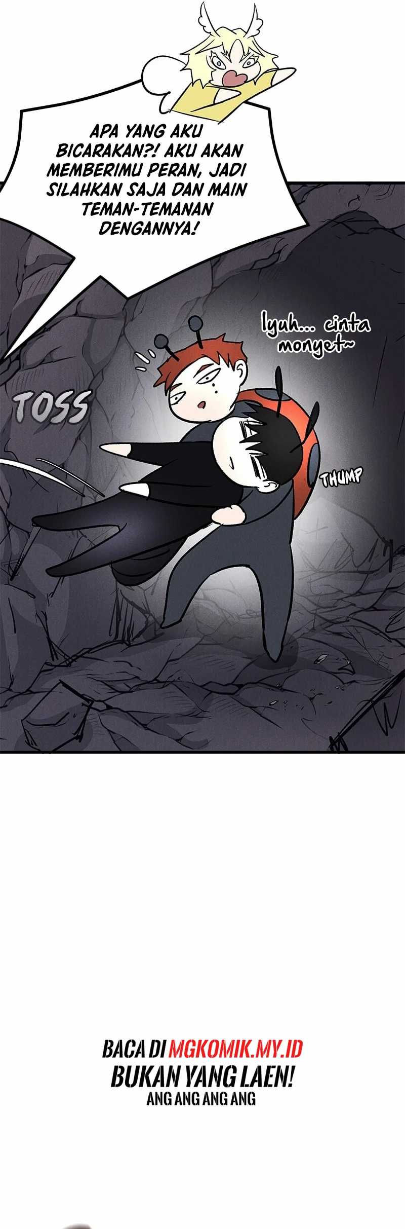 Insector Chapter 31 - halaman 95