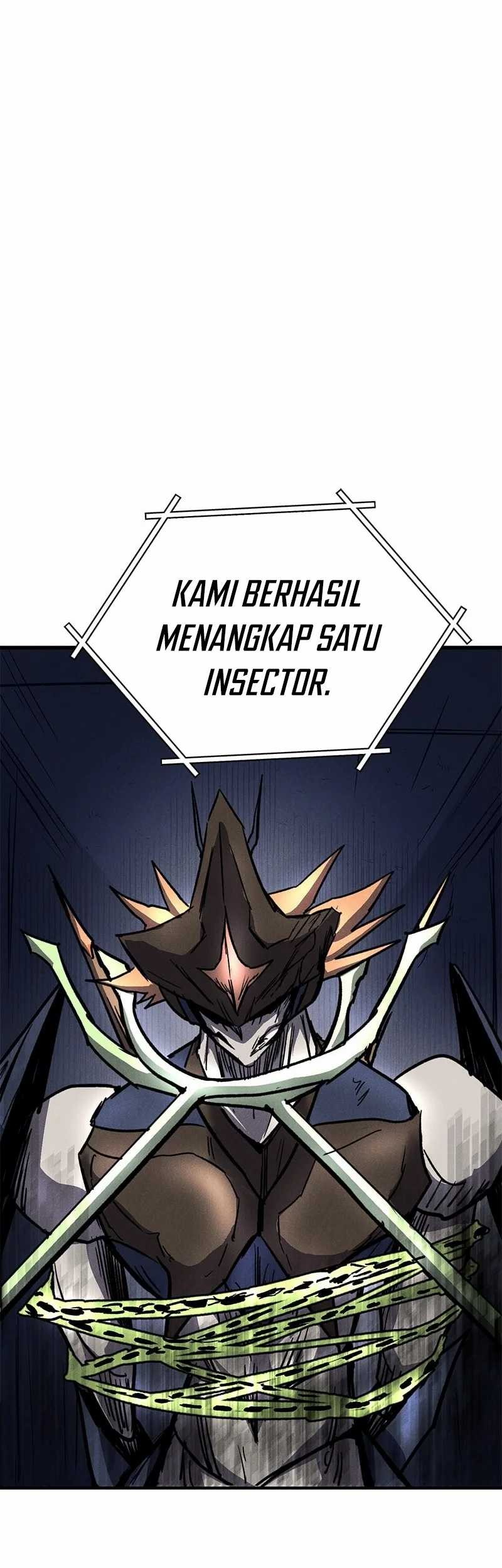 Insector Chapter 32 - halaman 101