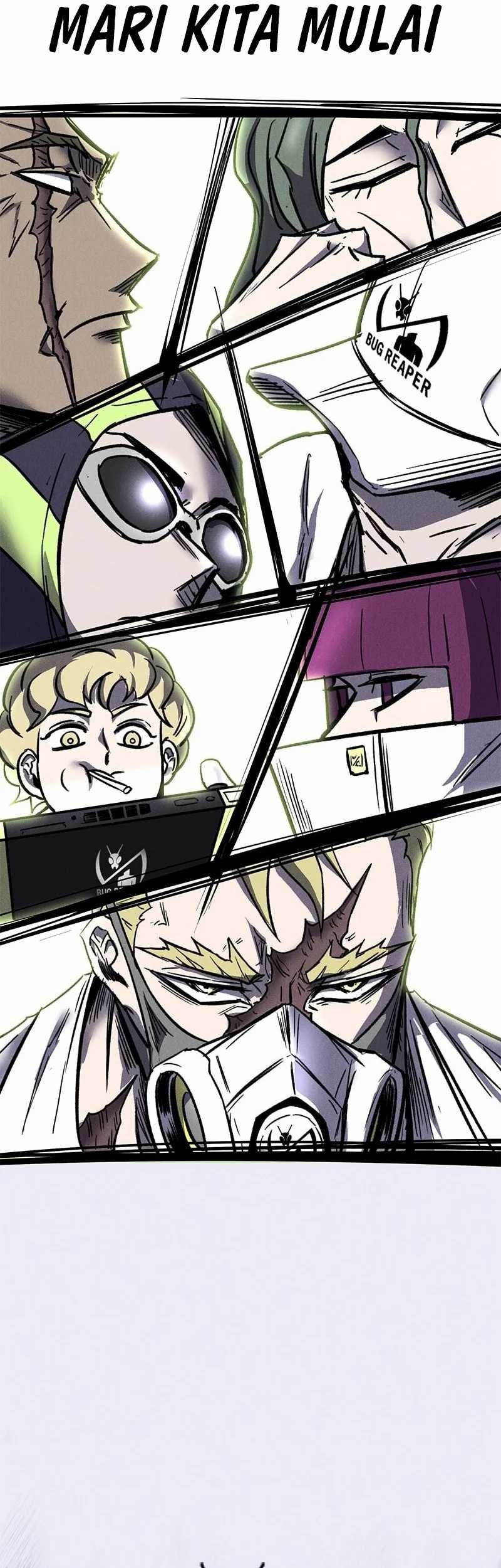 Insector Chapter 32 - halaman 109