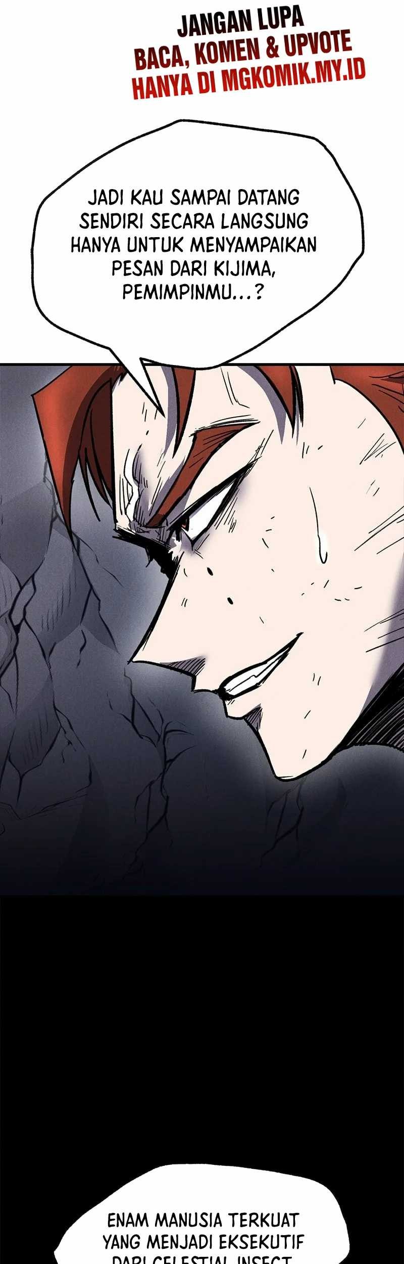 Insector Chapter 32 - halaman 19