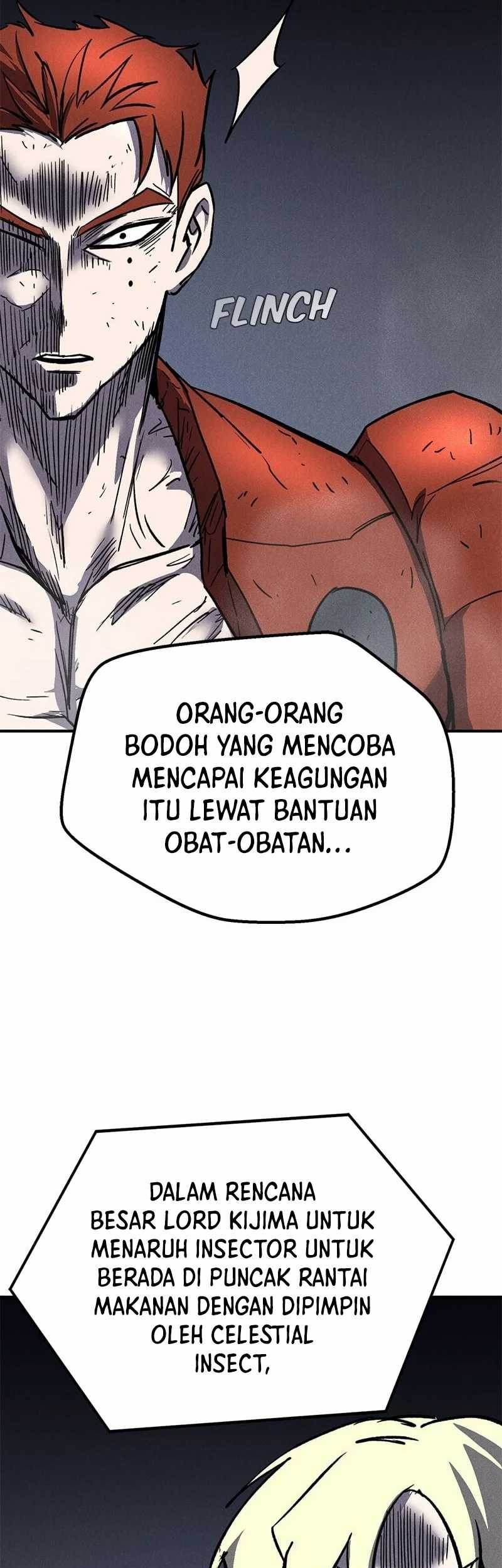 Insector Chapter 32 - halaman 31