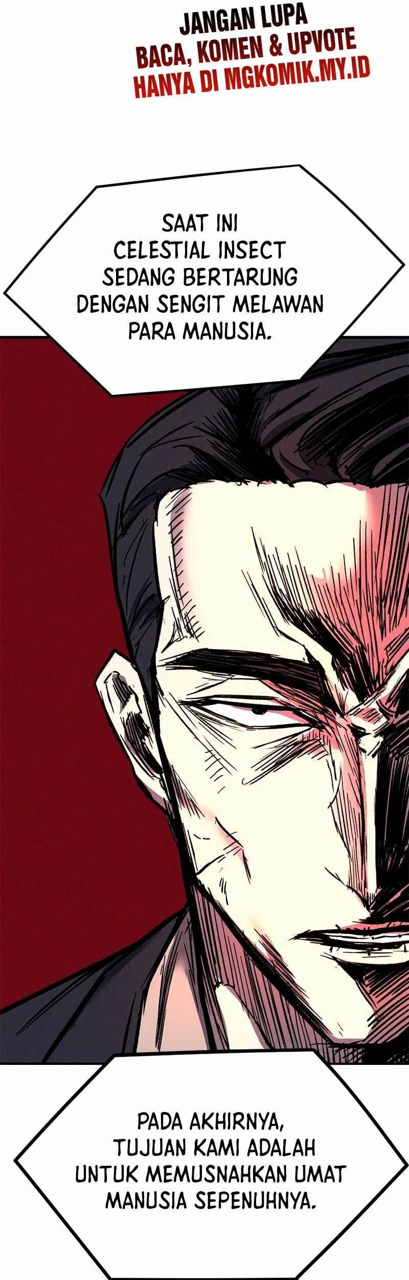 Insector Chapter 32 - halaman 33