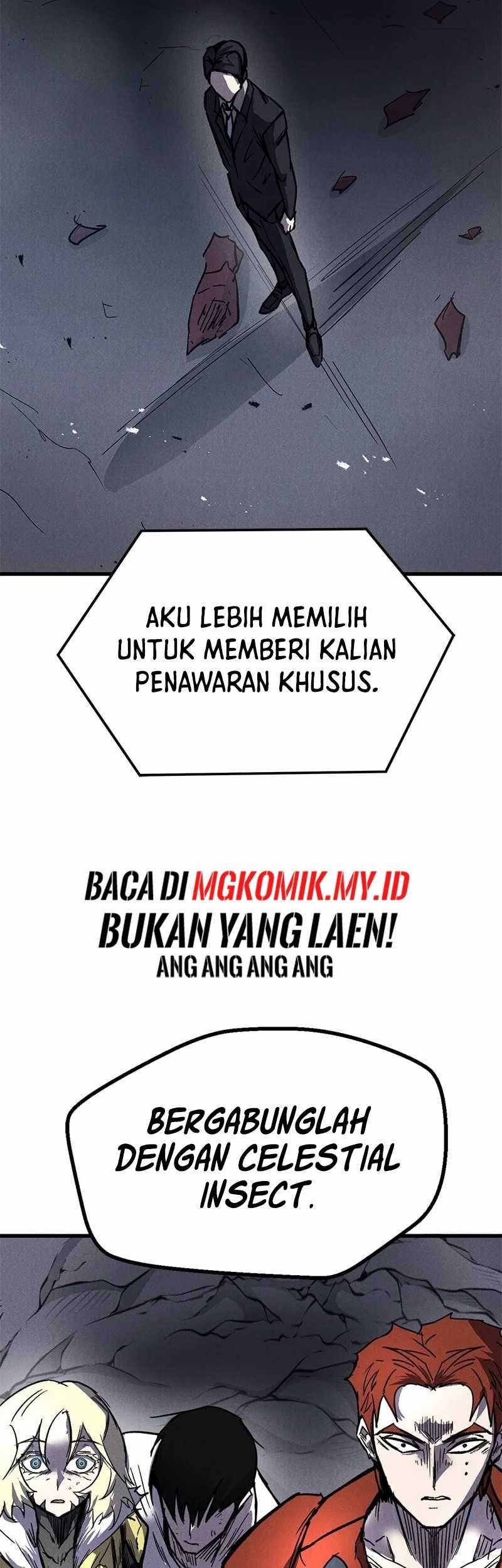 Insector Chapter 32 - halaman 35