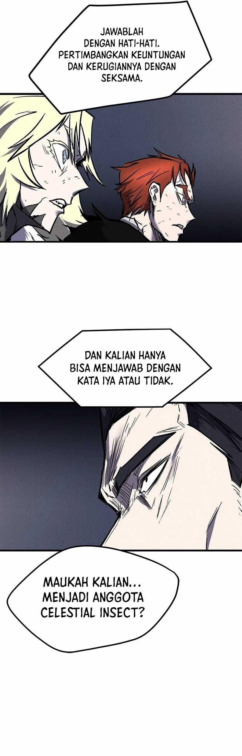 Insector Chapter 32 - halaman 39