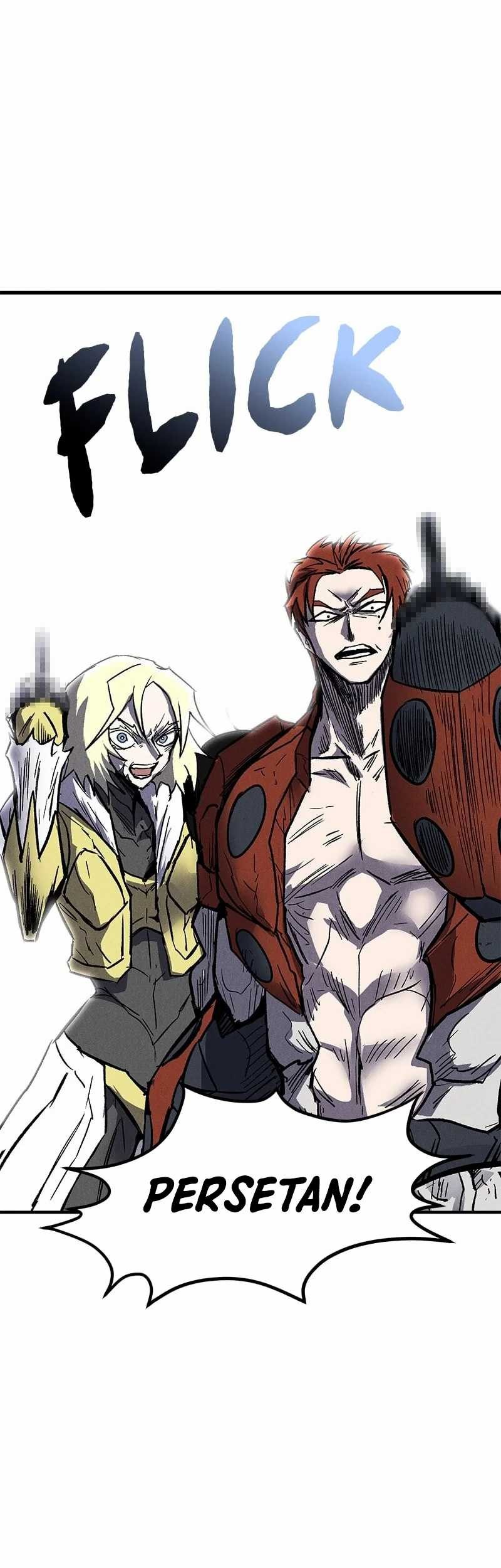 Insector Chapter 32 - halaman 41