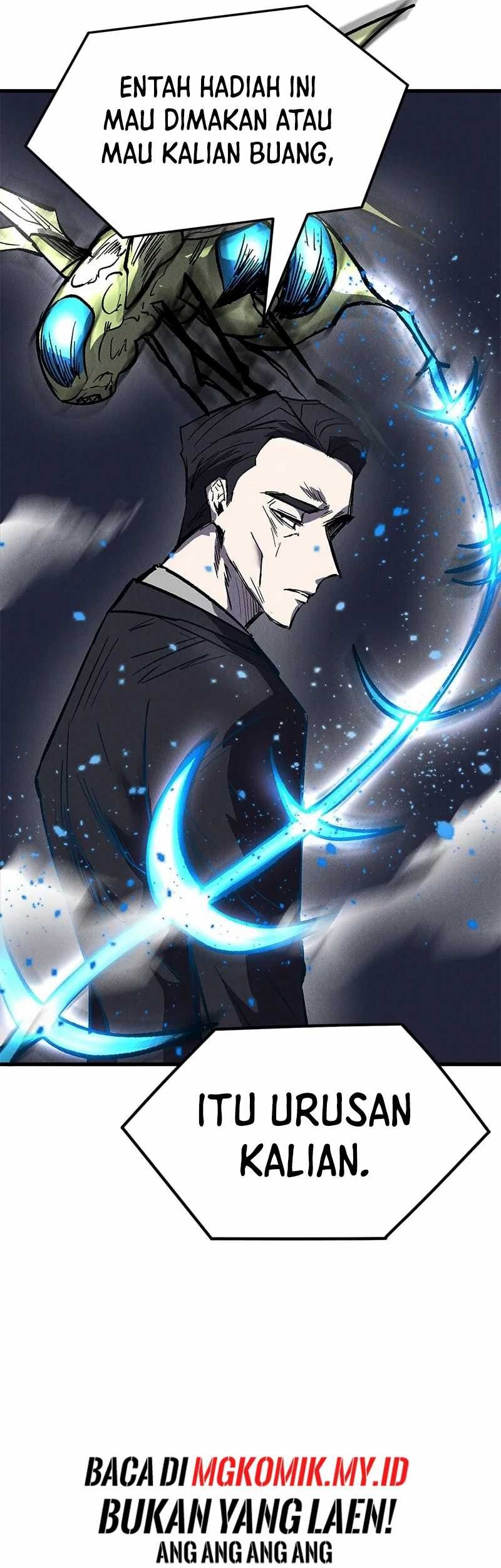 Insector Chapter 32 - halaman 62