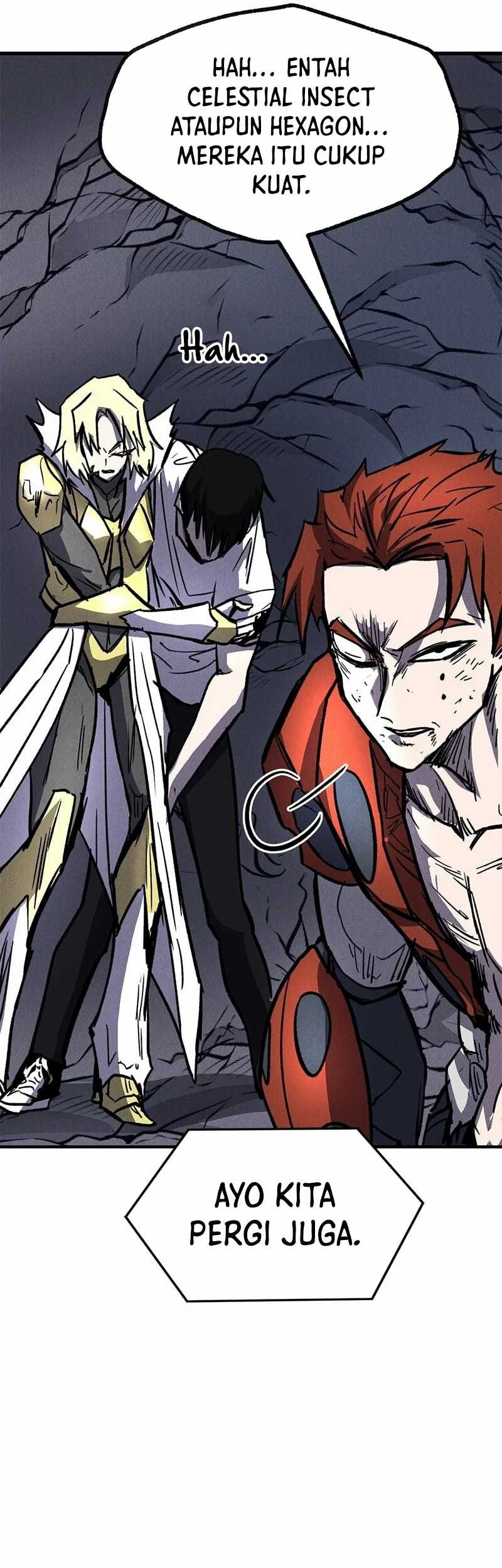Insector Chapter 32 - halaman 67