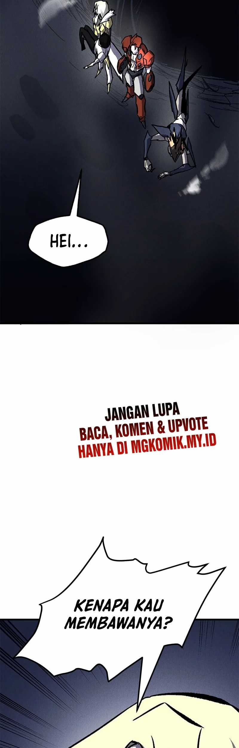Insector Chapter 32 - halaman 73