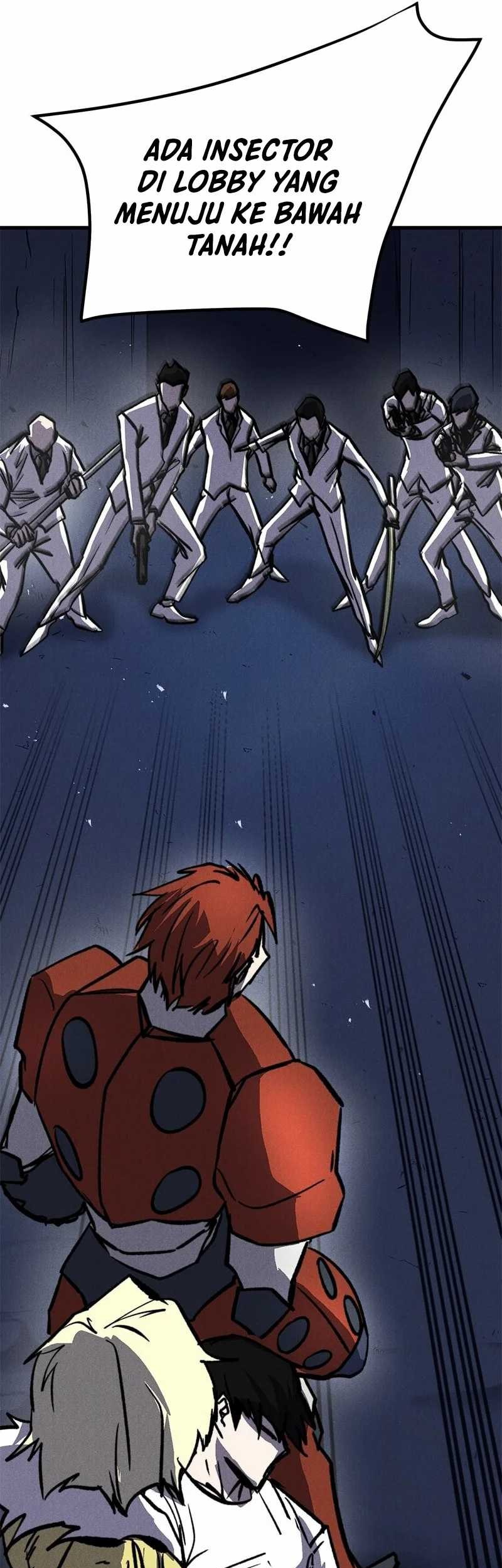 Insector Chapter 32 - halaman 79