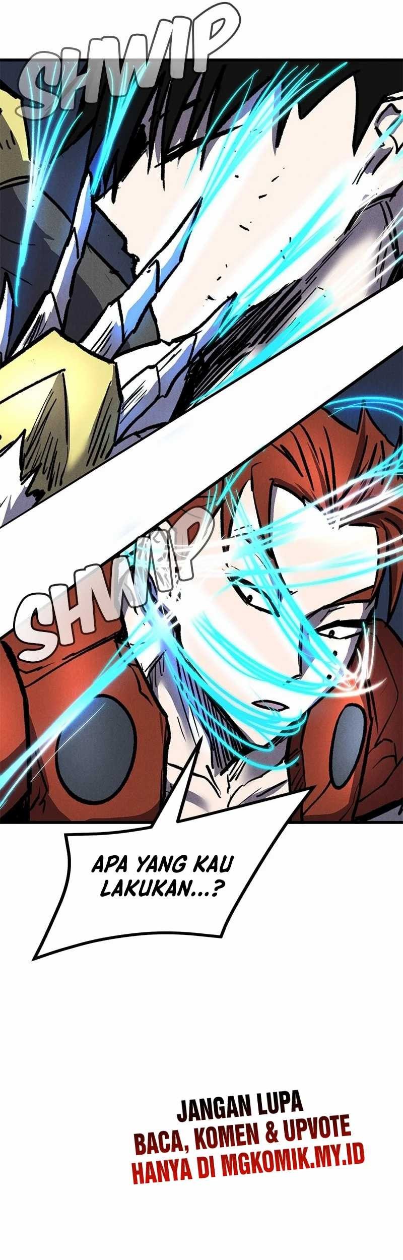 Insector Chapter 32 - halaman 85