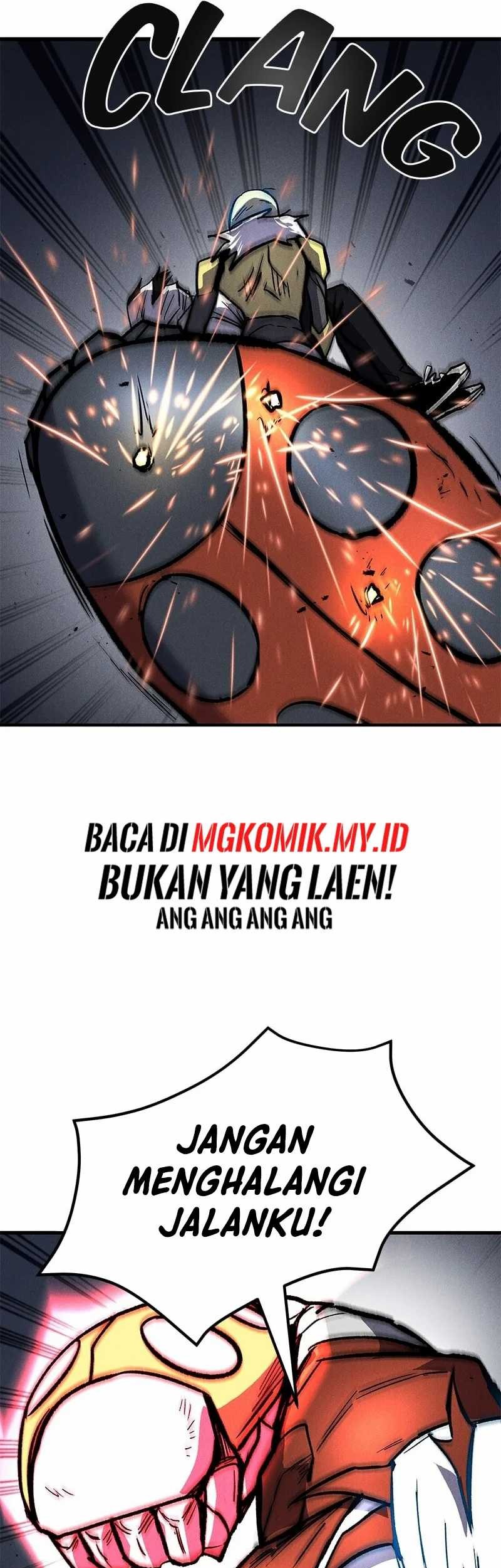 Insector Chapter 32 - halaman 89