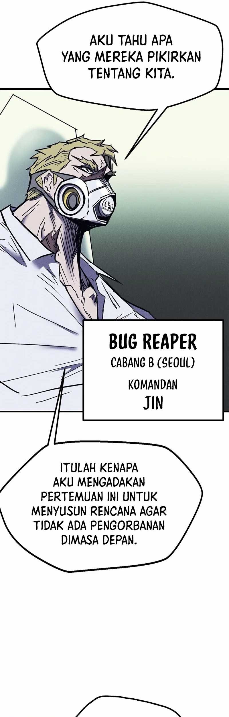 Insector Chapter 33 - halaman 13