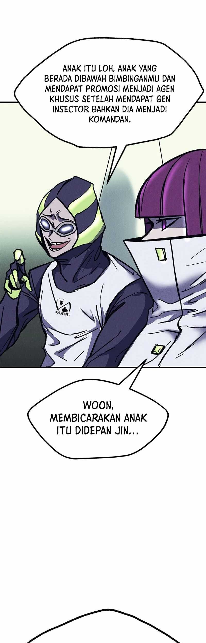 Insector Chapter 33 - halaman 15