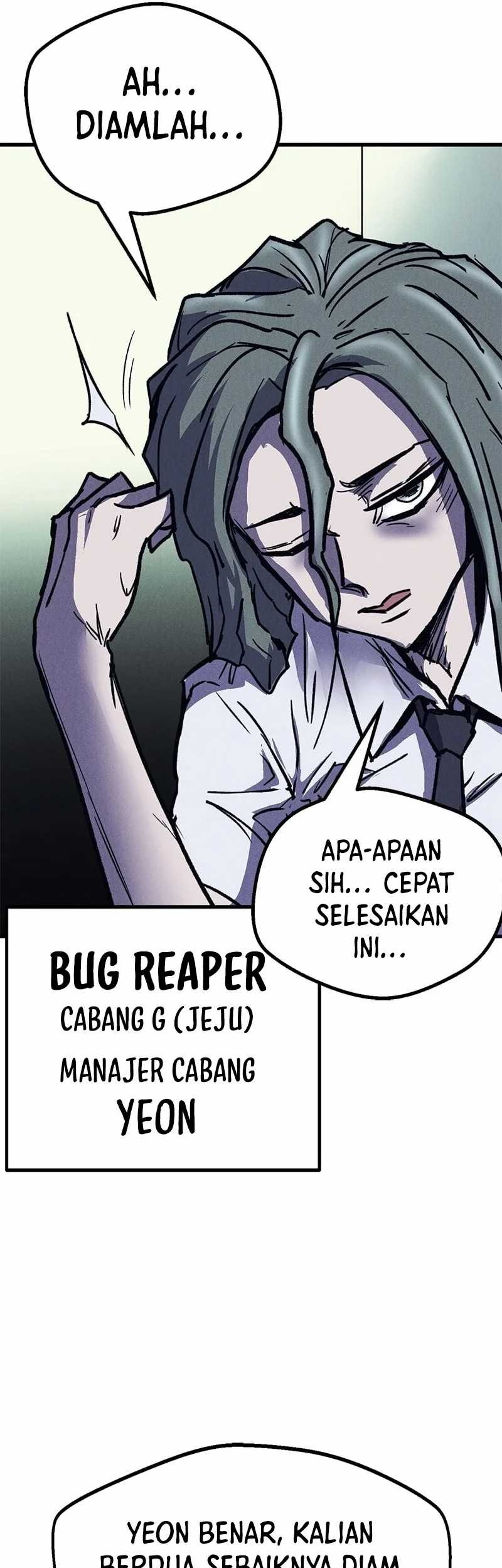 Insector Chapter 33 - halaman 23