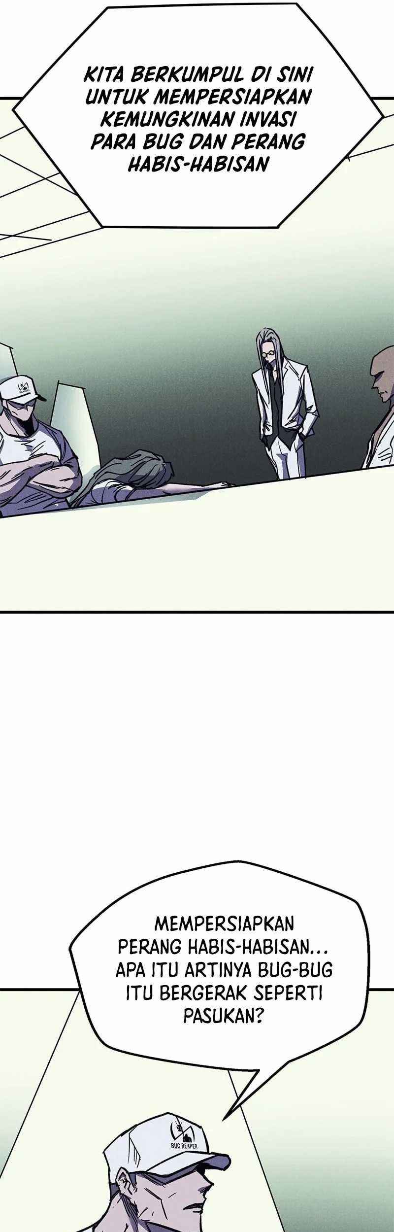 Insector Chapter 33 - halaman 27