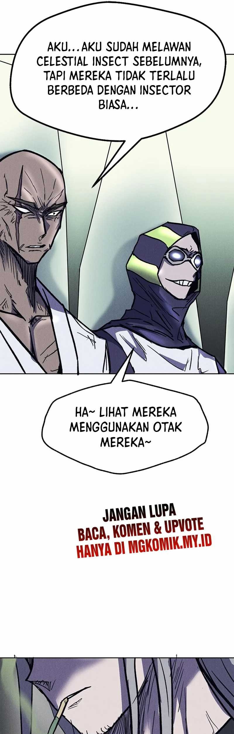 Insector Chapter 33 - halaman 33