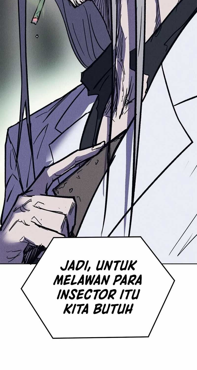Insector Chapter 33 - halaman 34
