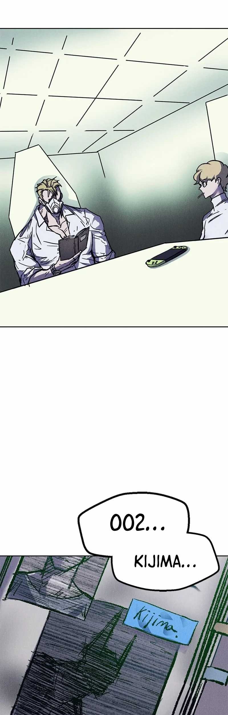 Insector Chapter 33 - halaman 41