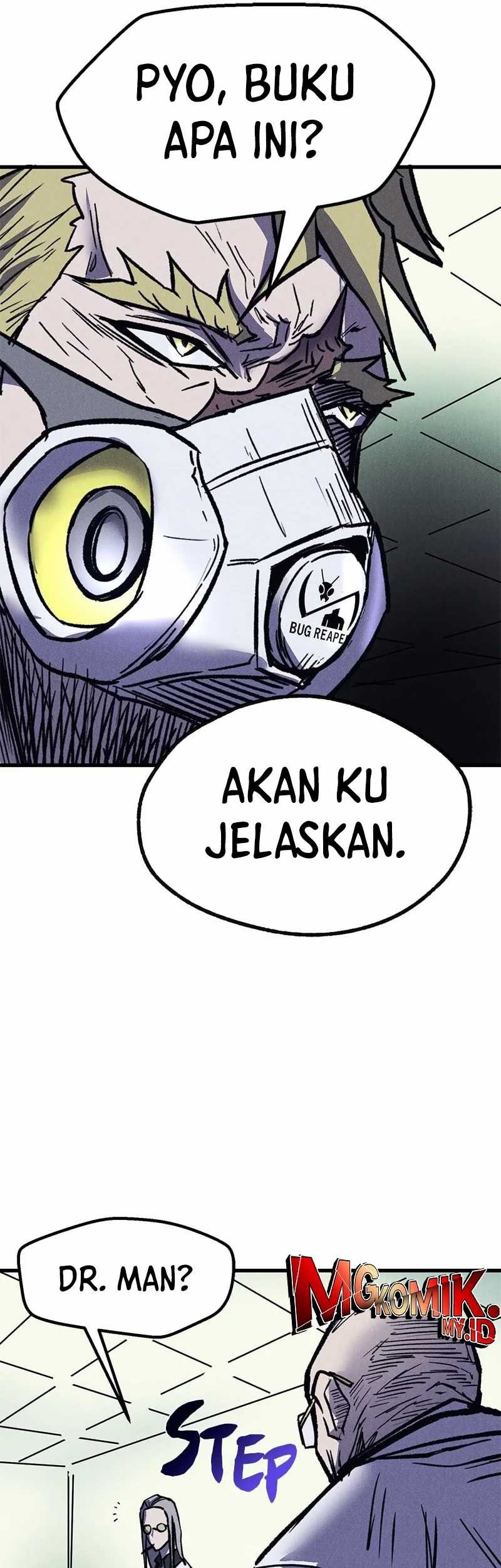 Insector Chapter 33 - halaman 43