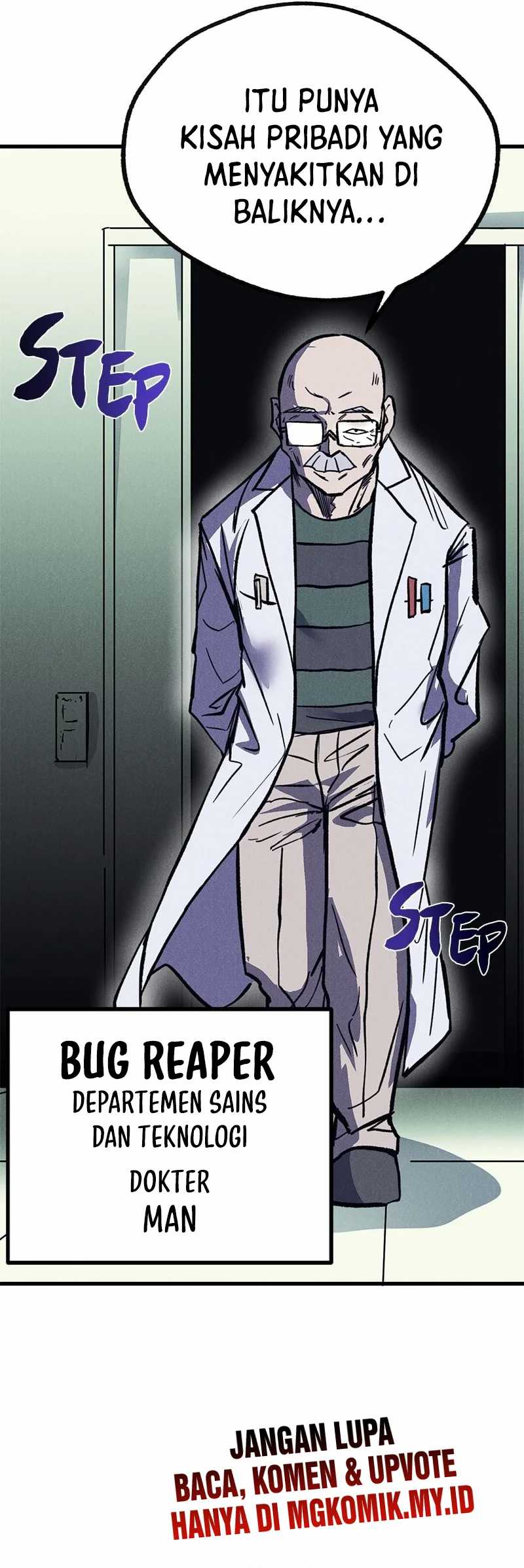 Insector Chapter 33 - halaman 45