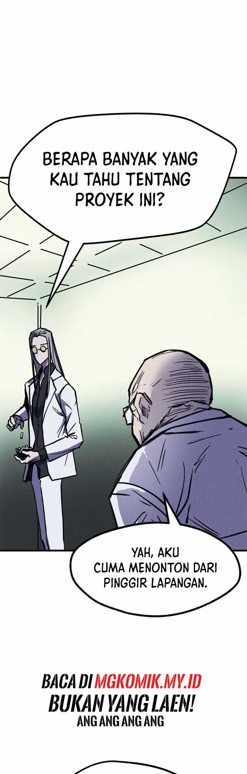 Insector Chapter 33 - halaman 48