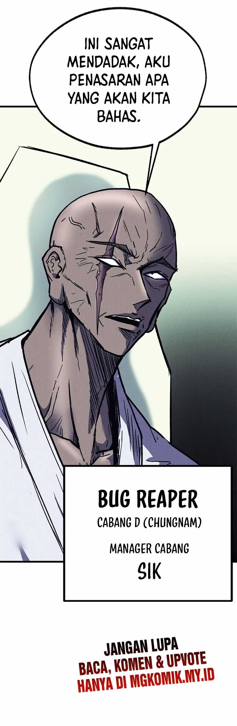 Insector Chapter 33 - halaman 5