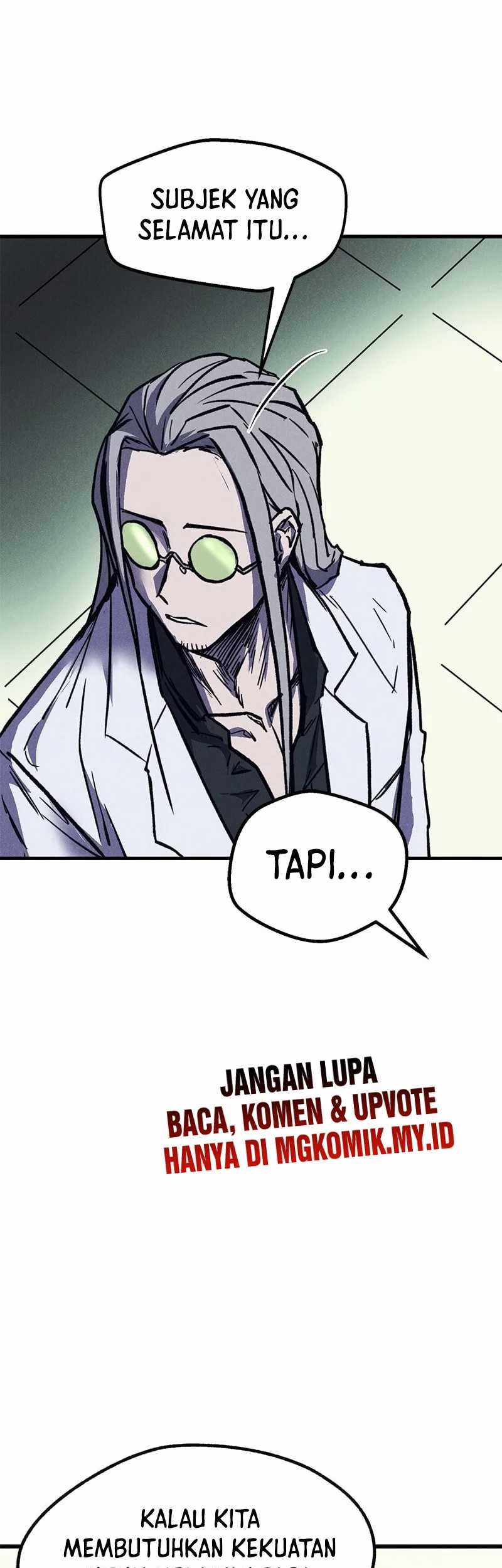 Insector Chapter 33 - halaman 58