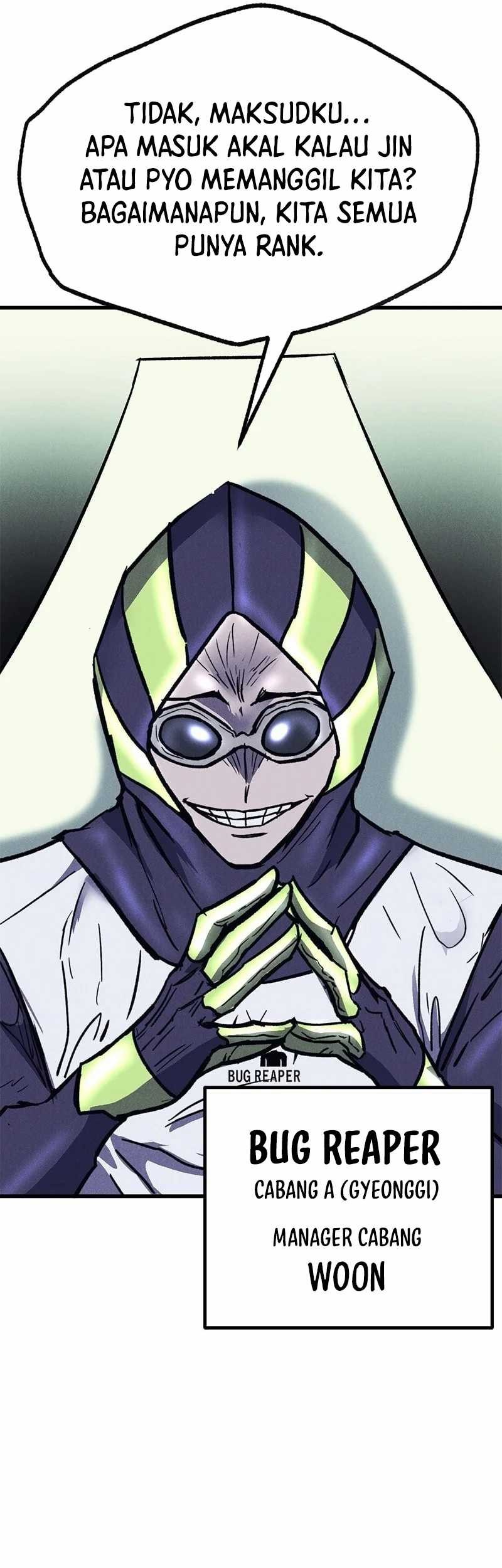 Insector Chapter 33 - halaman 6