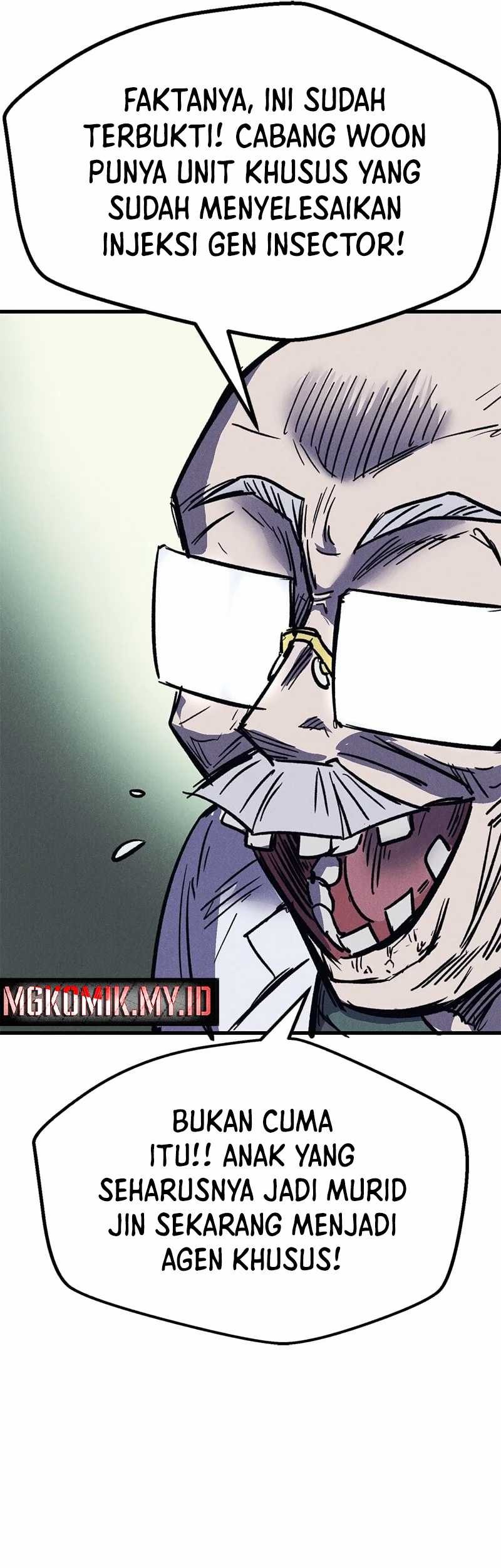 Insector Chapter 33 - halaman 65