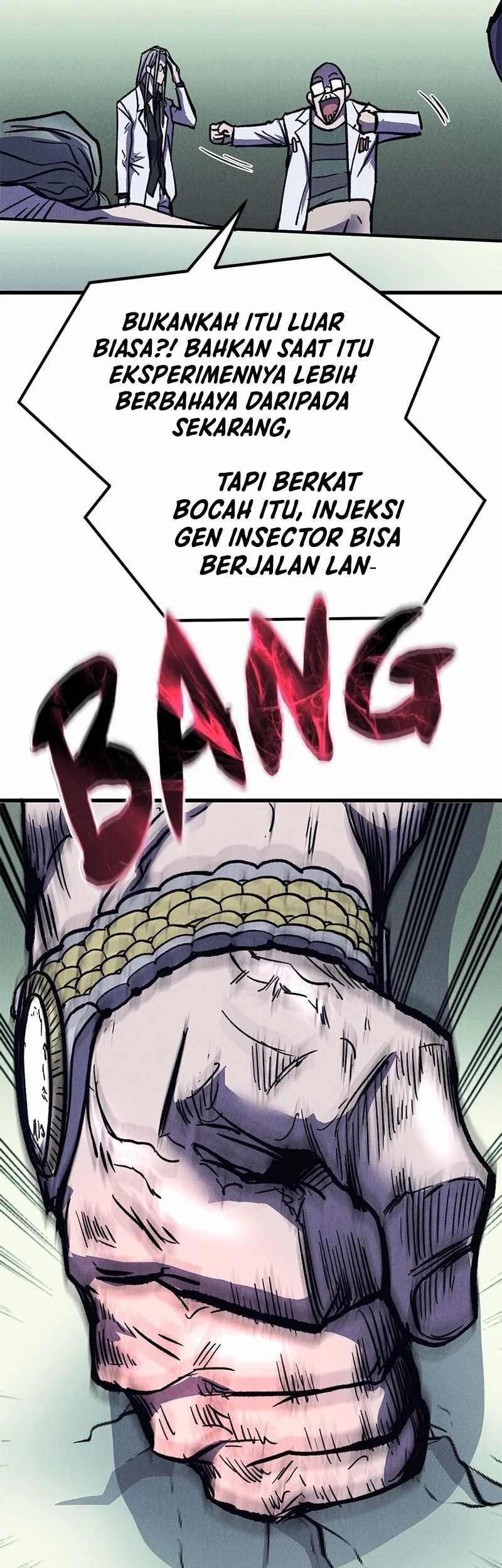 Insector Chapter 33 - halaman 67