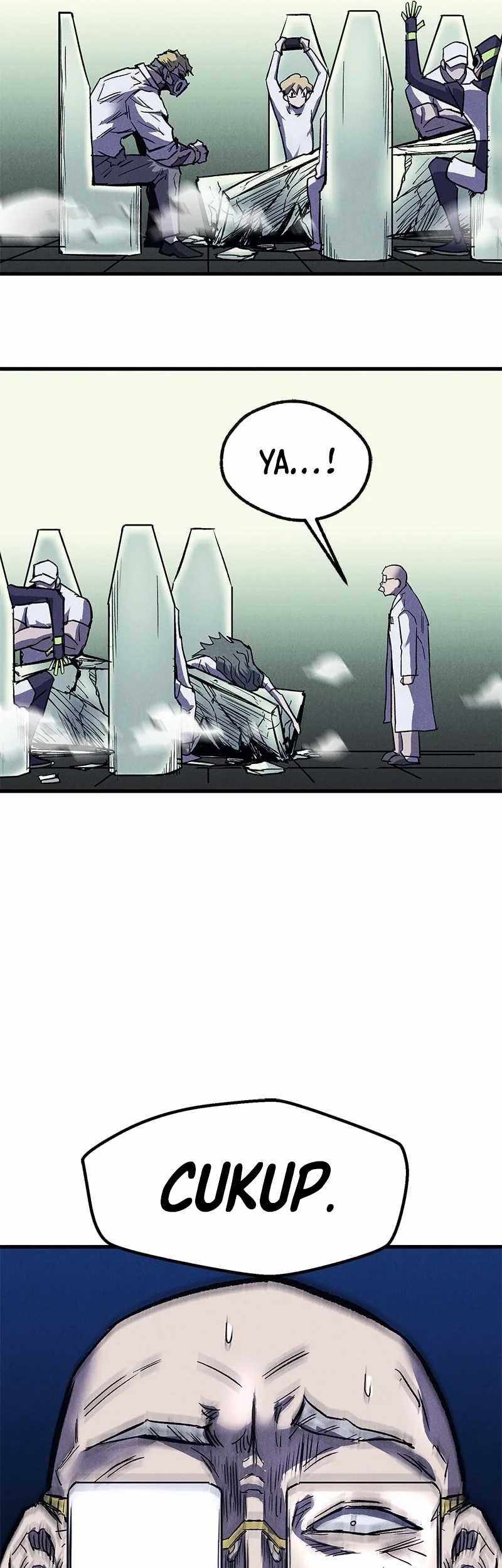 Insector Chapter 33 - halaman 73