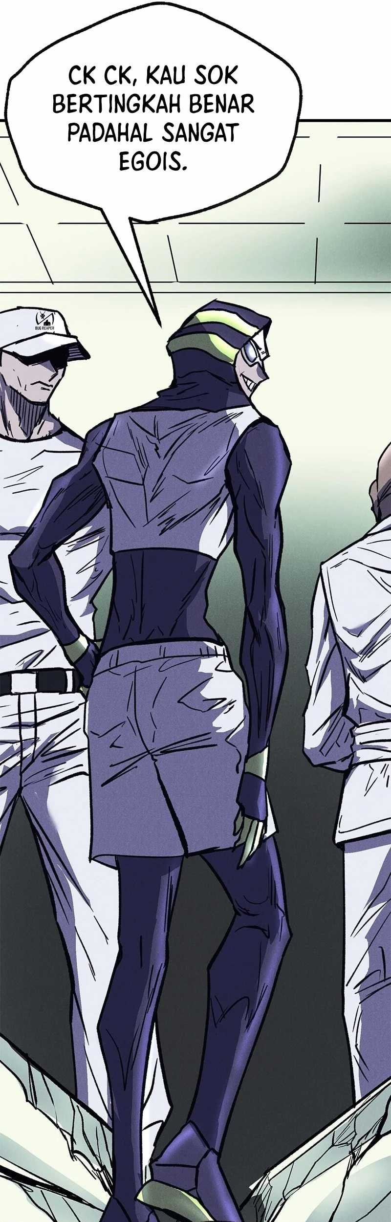 Insector Chapter 33 - halaman 77