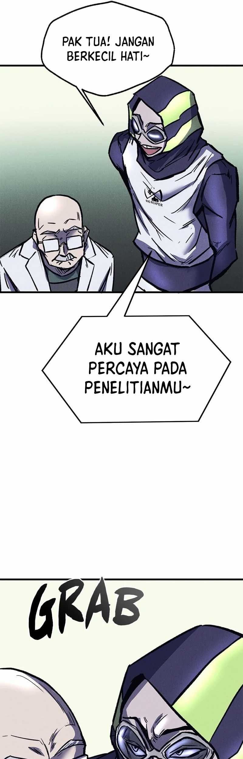Insector Chapter 33 - halaman 79