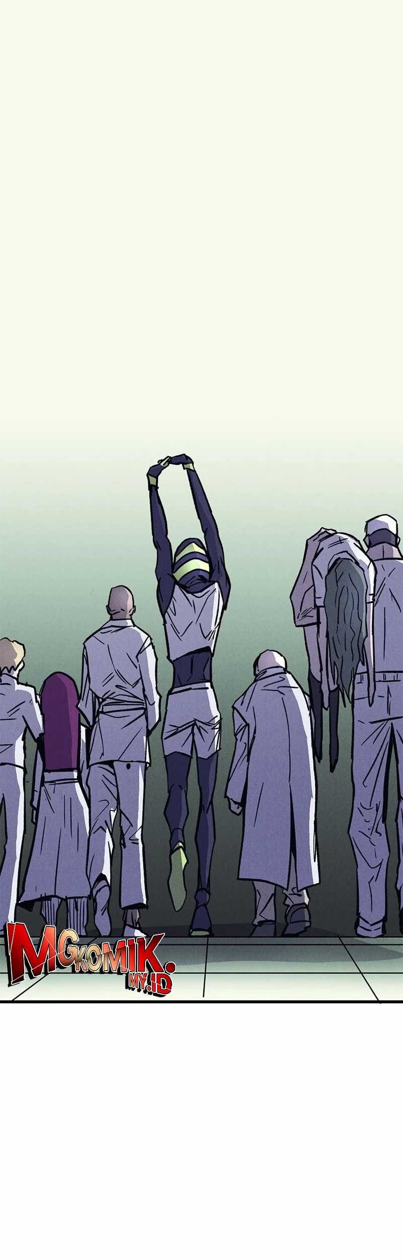 Insector Chapter 33 - halaman 81