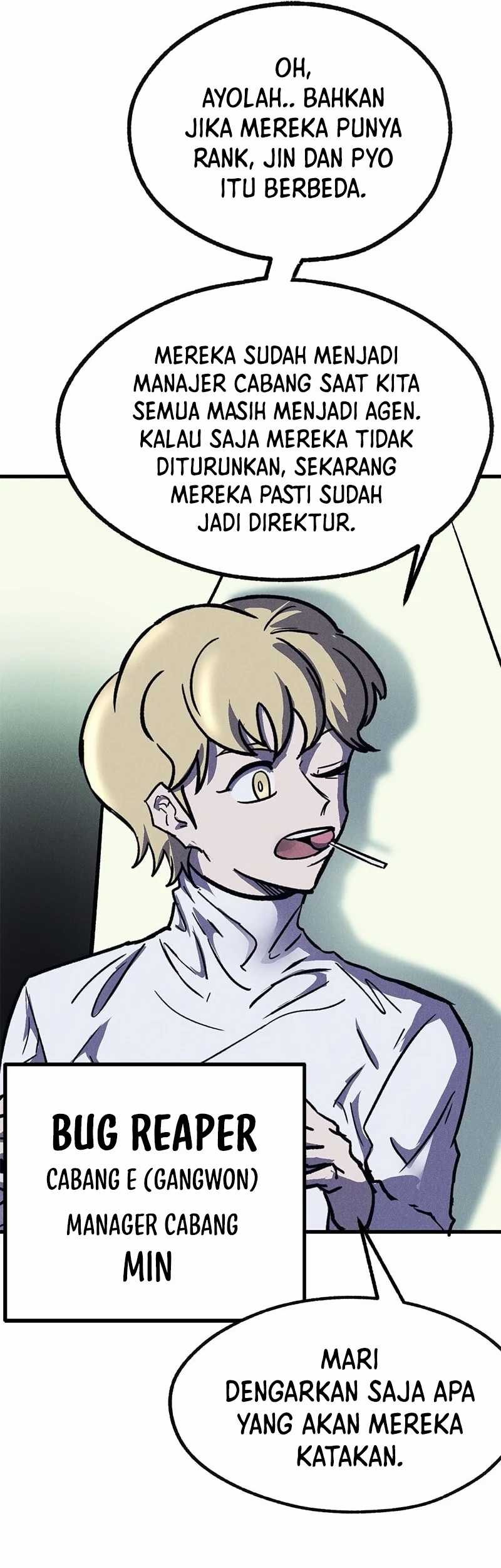 Insector Chapter 33 - halaman 9