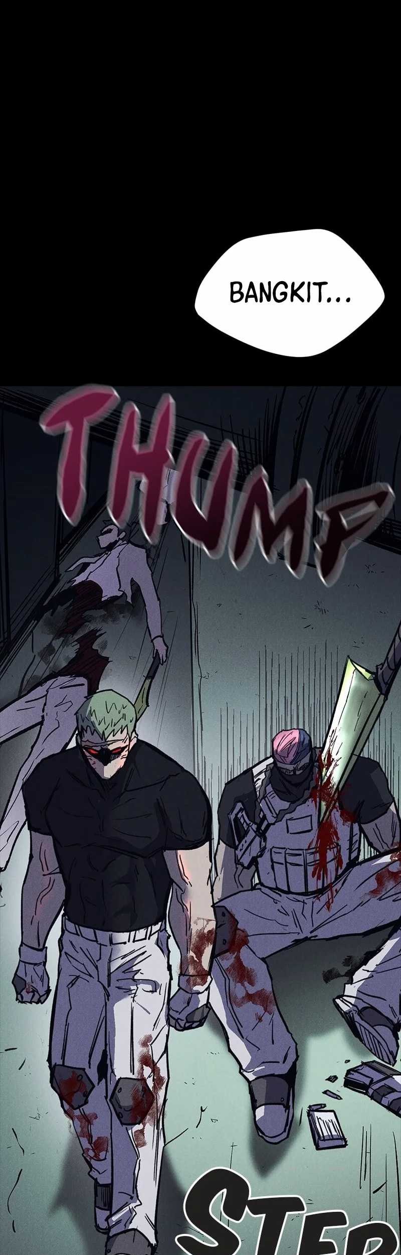 Insector Chapter 33 - halaman 95