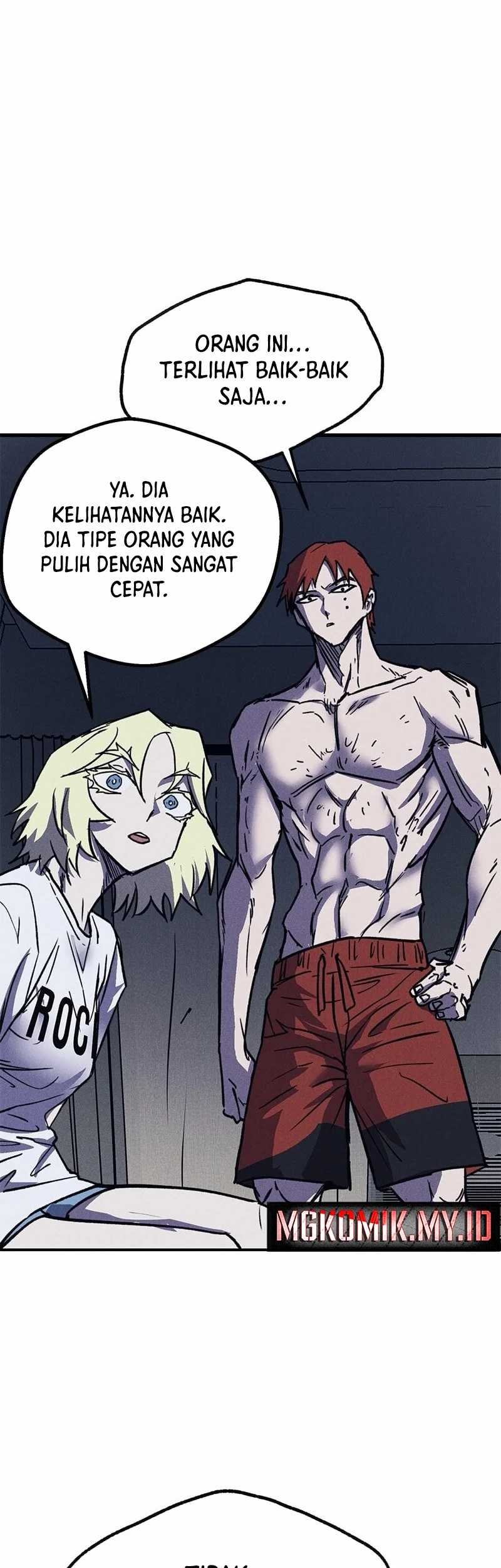 Insector Chapter 34 - halaman 103