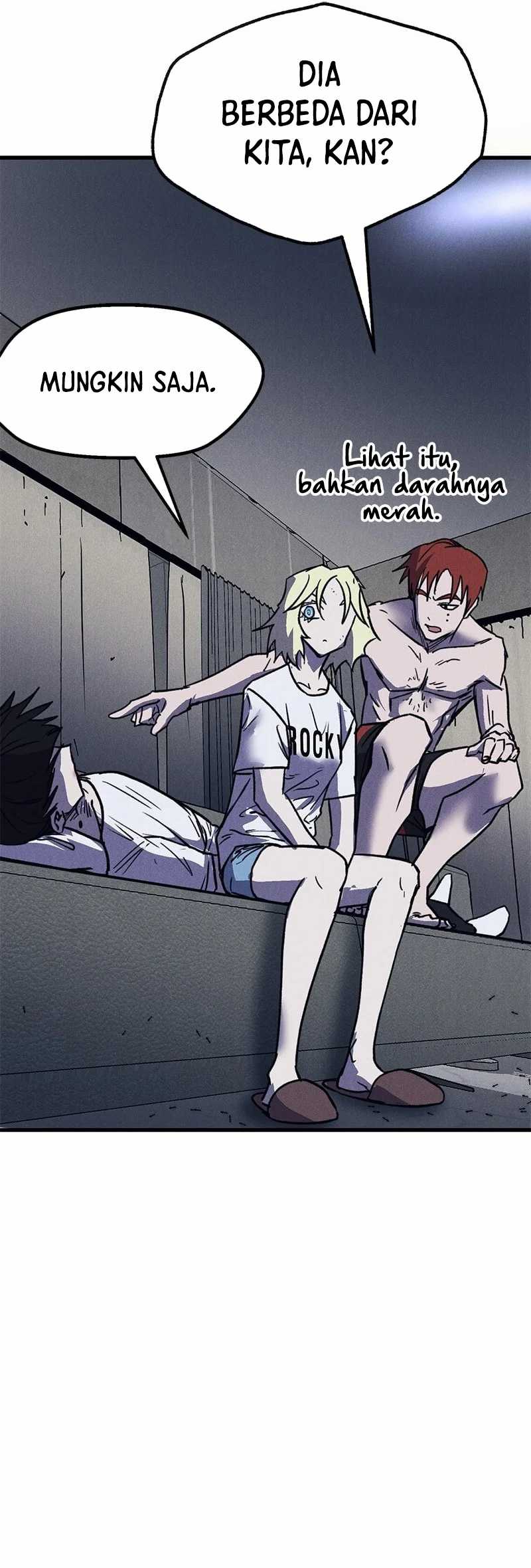 Insector Chapter 34 - halaman 110