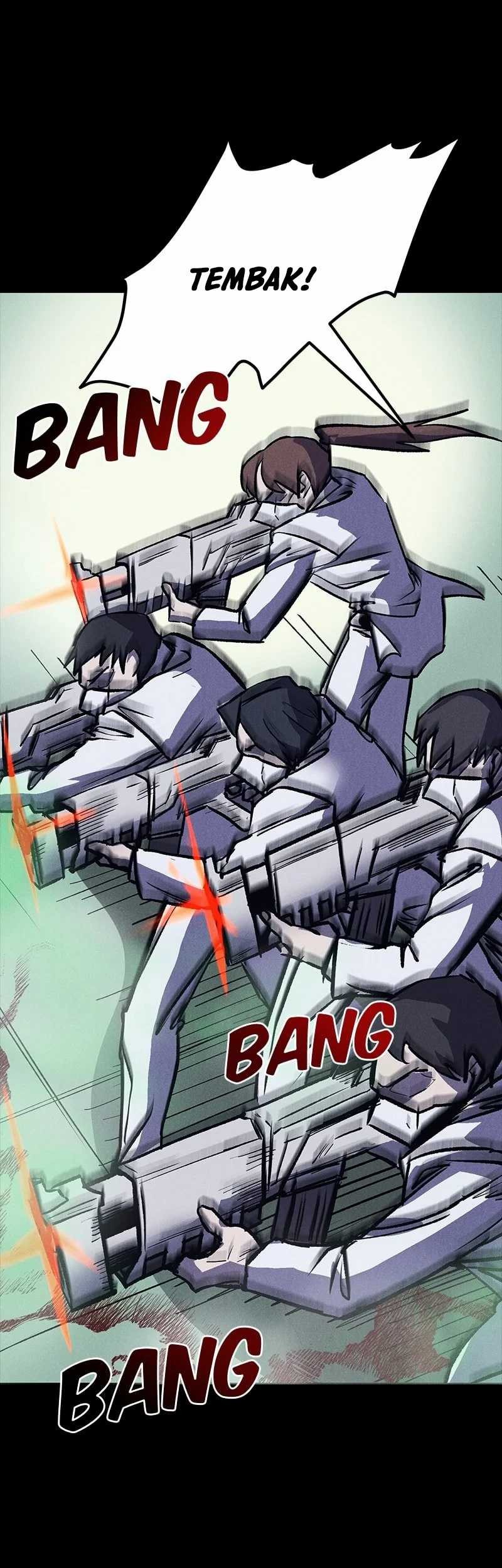 Insector Chapter 34 - halaman 27
