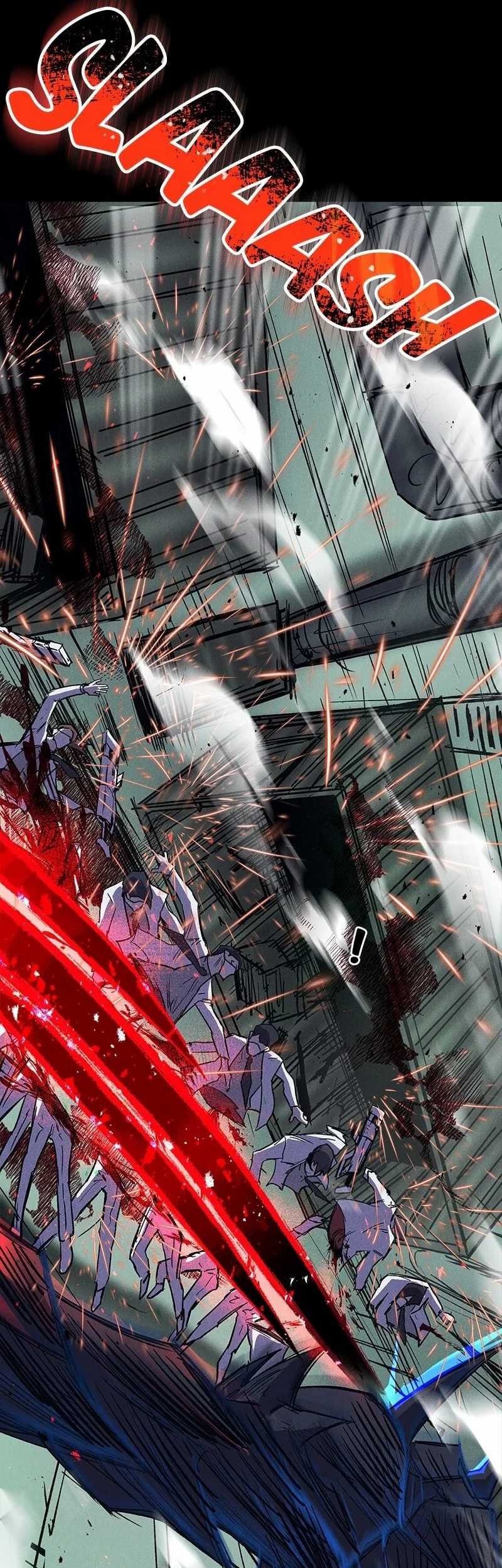 Insector Chapter 34 - halaman 41